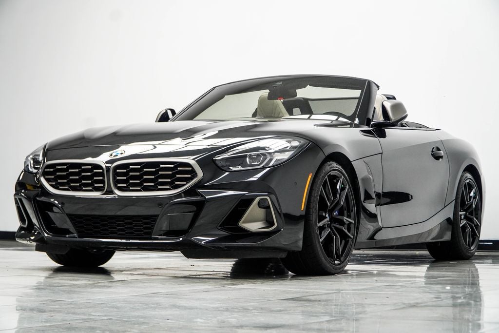 2024 BMW Z4 sDrive M40i