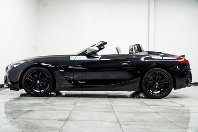 2024 BMW Z4 sDrive M40i