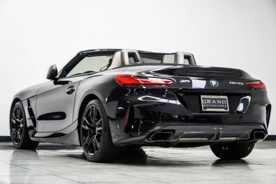 2024 BMW Z4 sDrive M40i