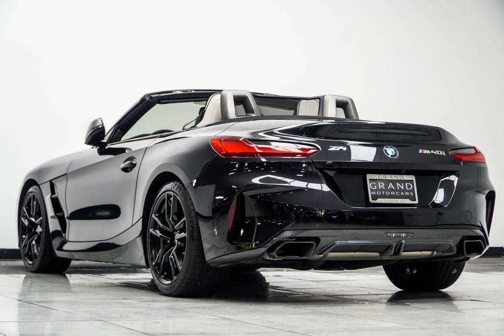 2024 BMW Z4 sDrive M40i