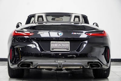 2024 BMW Z4 sDrive M40i