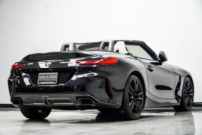 2024 BMW Z4 sDrive M40i