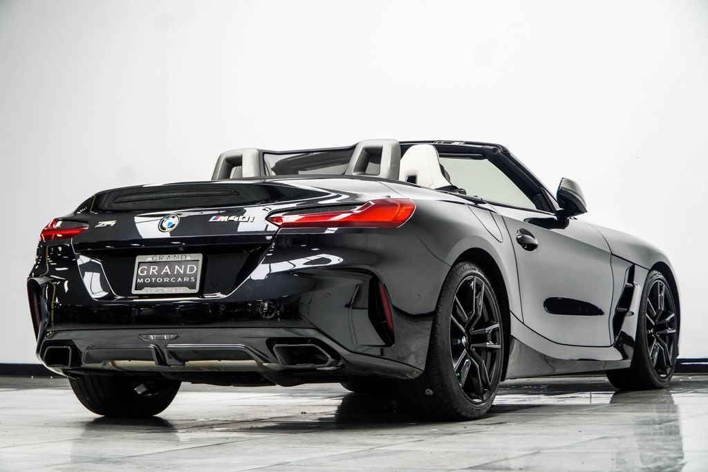 2024 BMW Z4 sDrive M40i