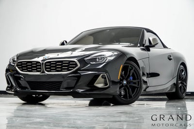 2024 BMW Z4 sDrive M40i
