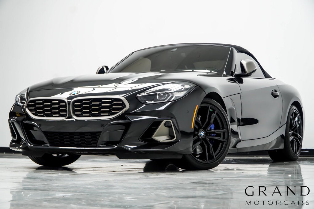 2024 BMW Z4 sDrive M40i