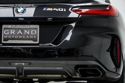 2024 BMW Z4 sDrive M40i