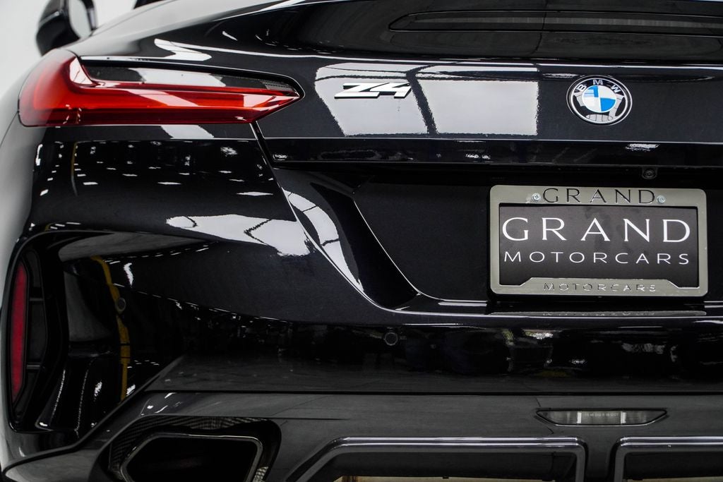 2024 BMW Z4 sDrive M40i