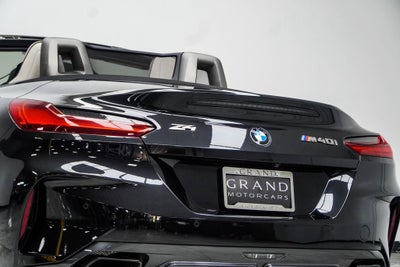 2024 BMW Z4 sDrive M40i