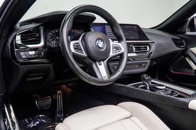 2024 BMW Z4 sDrive M40i