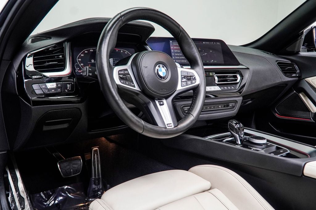 2024 BMW Z4 sDrive M40i