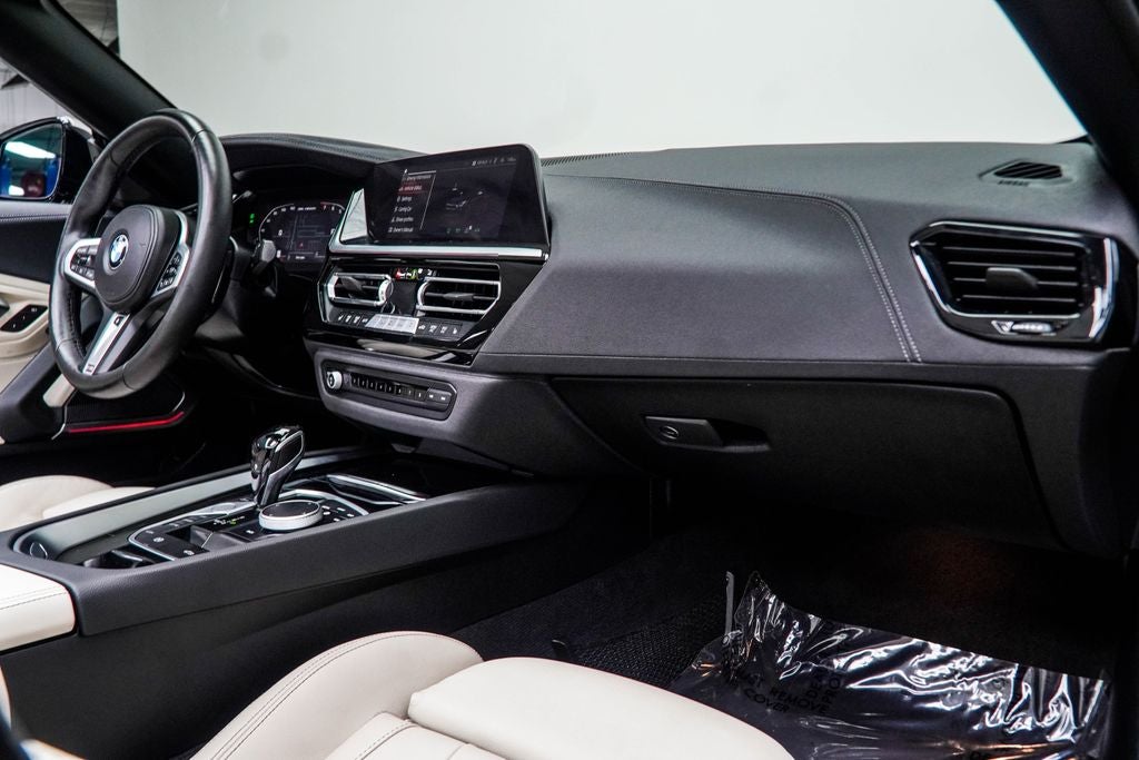 2024 BMW Z4 sDrive M40i