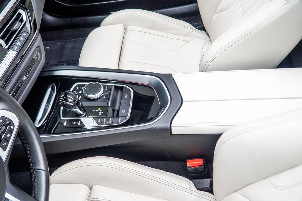 2024 BMW Z4 sDrive M40i