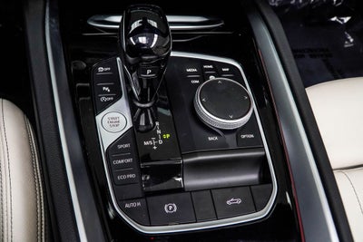 2024 BMW Z4 sDrive M40i