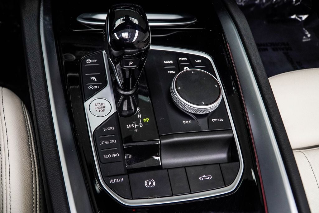 2024 BMW Z4 sDrive M40i