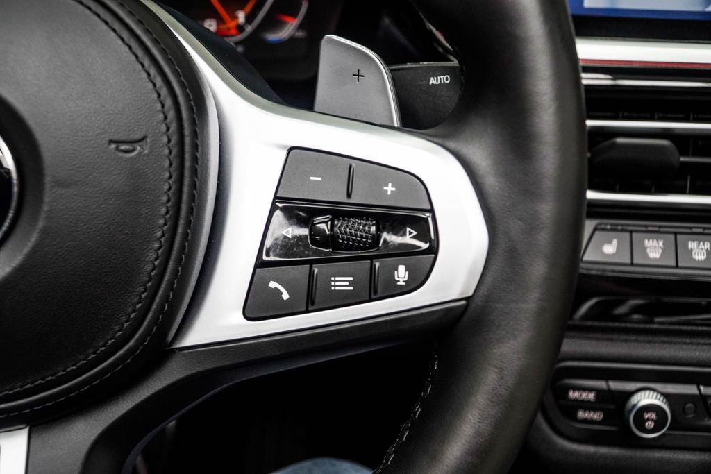 2024 BMW Z4 sDrive M40i