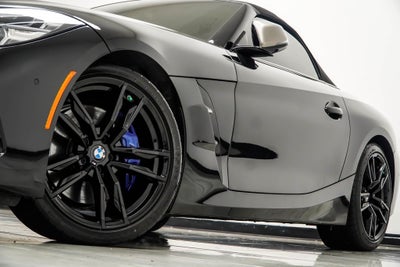 2024 BMW Z4 sDrive M40i