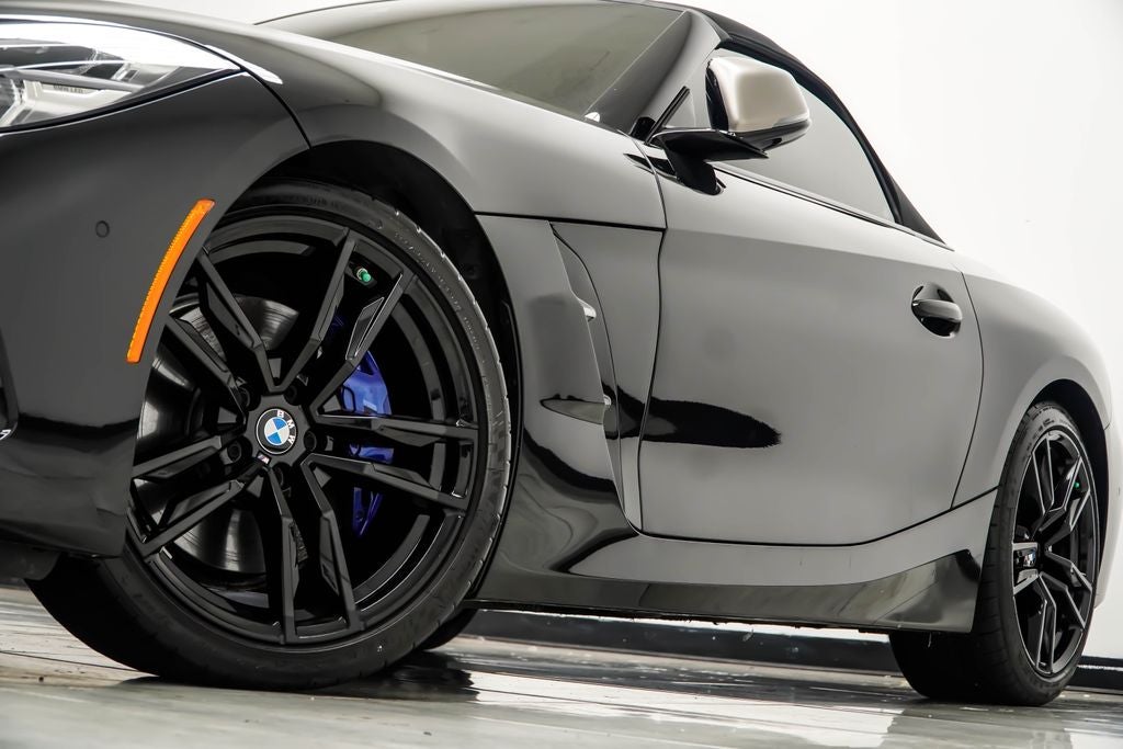 2024 BMW Z4 sDrive M40i