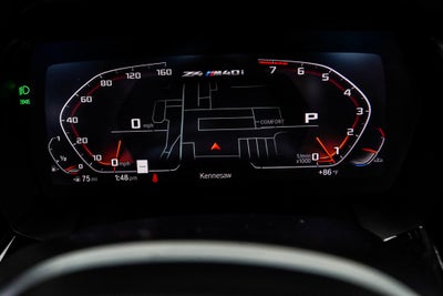 2024 BMW Z4 sDrive M40i