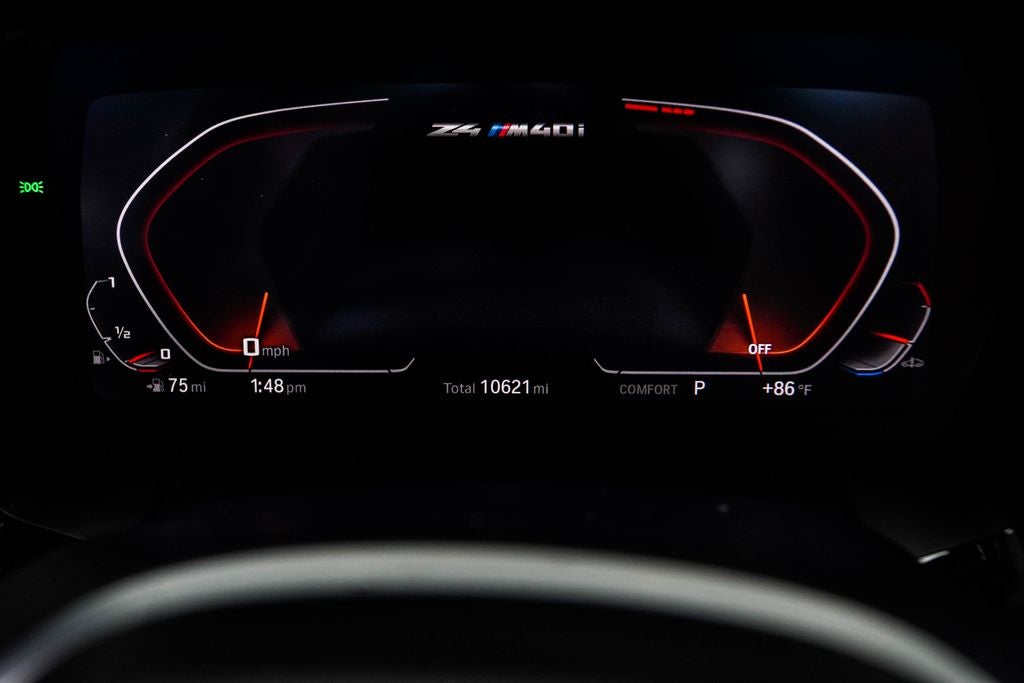2024 BMW Z4 sDrive M40i