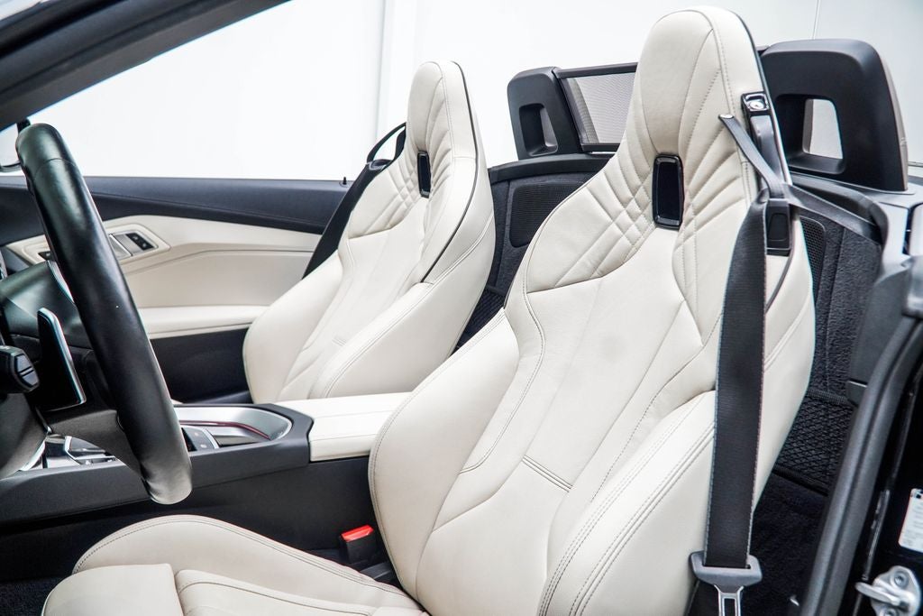 2024 BMW Z4 sDrive M40i