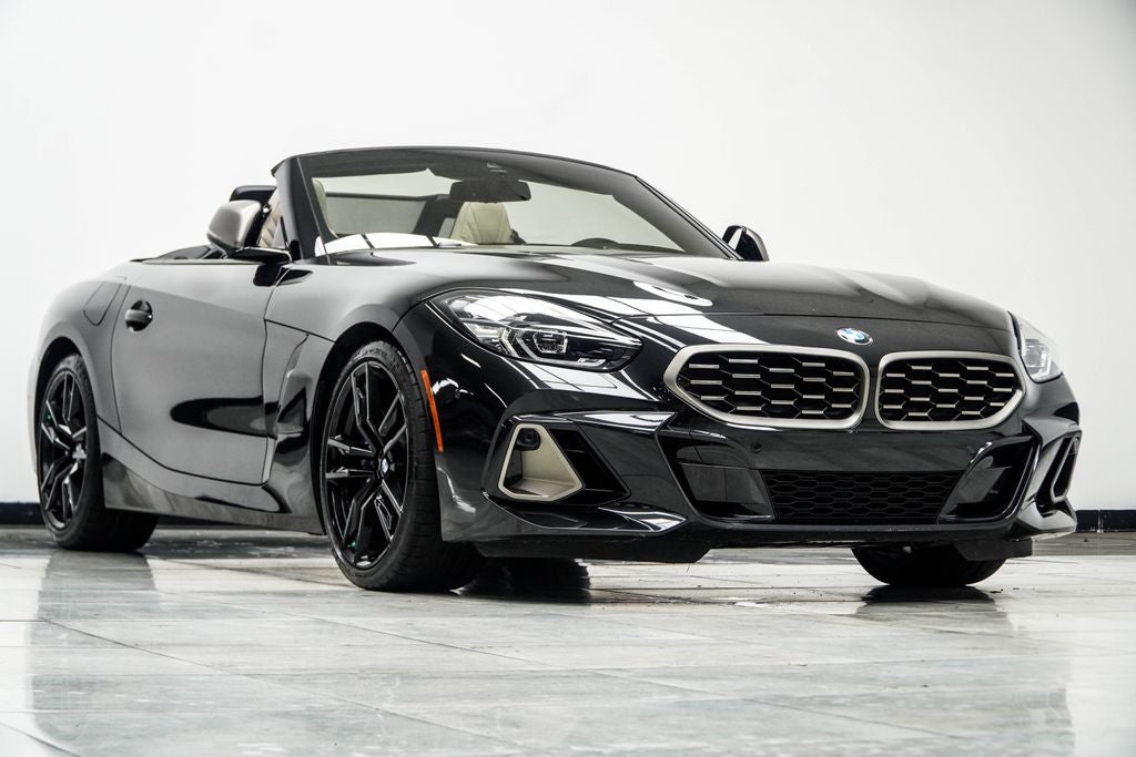 2024 BMW Z4 sDrive M40i
