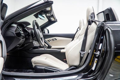 2024 BMW Z4 sDrive M40i