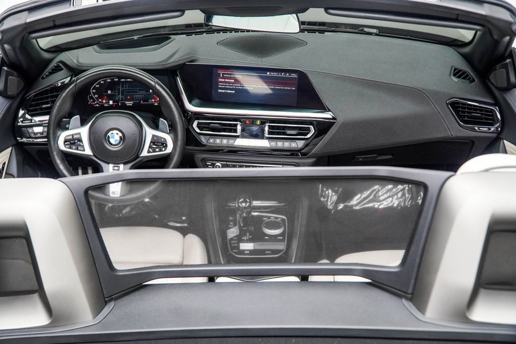 2024 BMW Z4 sDrive M40i