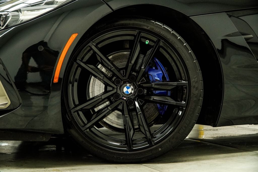 2024 BMW Z4 sDrive M40i