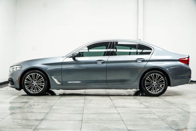 2019 BMW 5 Series 530i xDrive