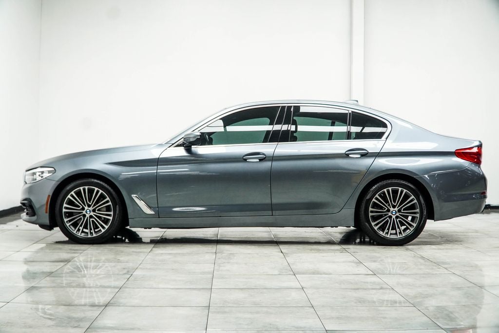2019 BMW 5 Series 530i xDrive