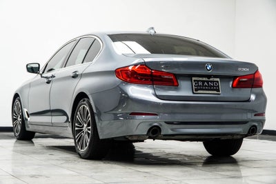 2019 BMW 5 Series 530i xDrive