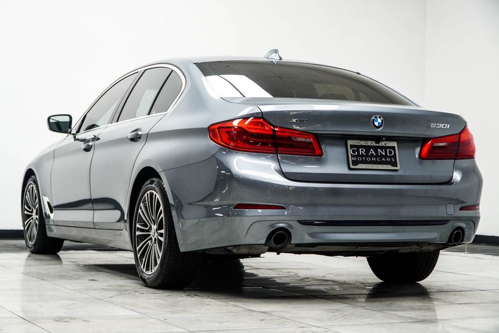 2019 BMW 5 Series 530i xDrive