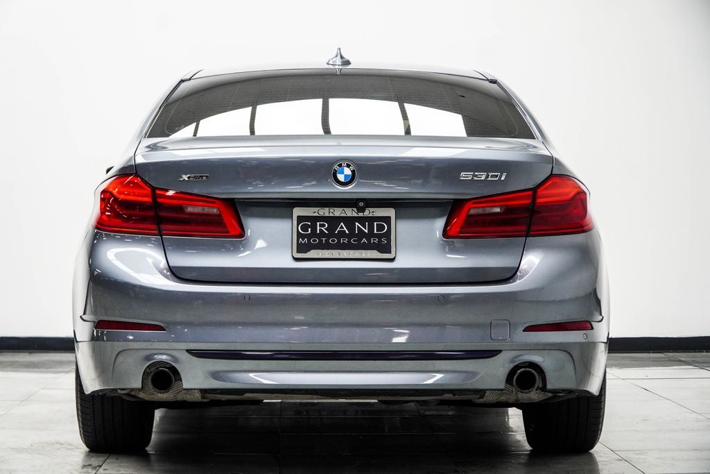 2019 BMW 5 Series 530i xDrive