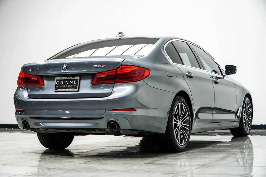 2019 BMW 5 Series 530i xDrive