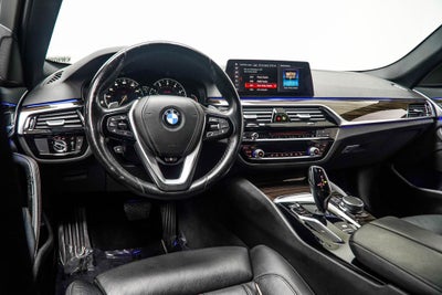 2019 BMW 5 Series 530i xDrive