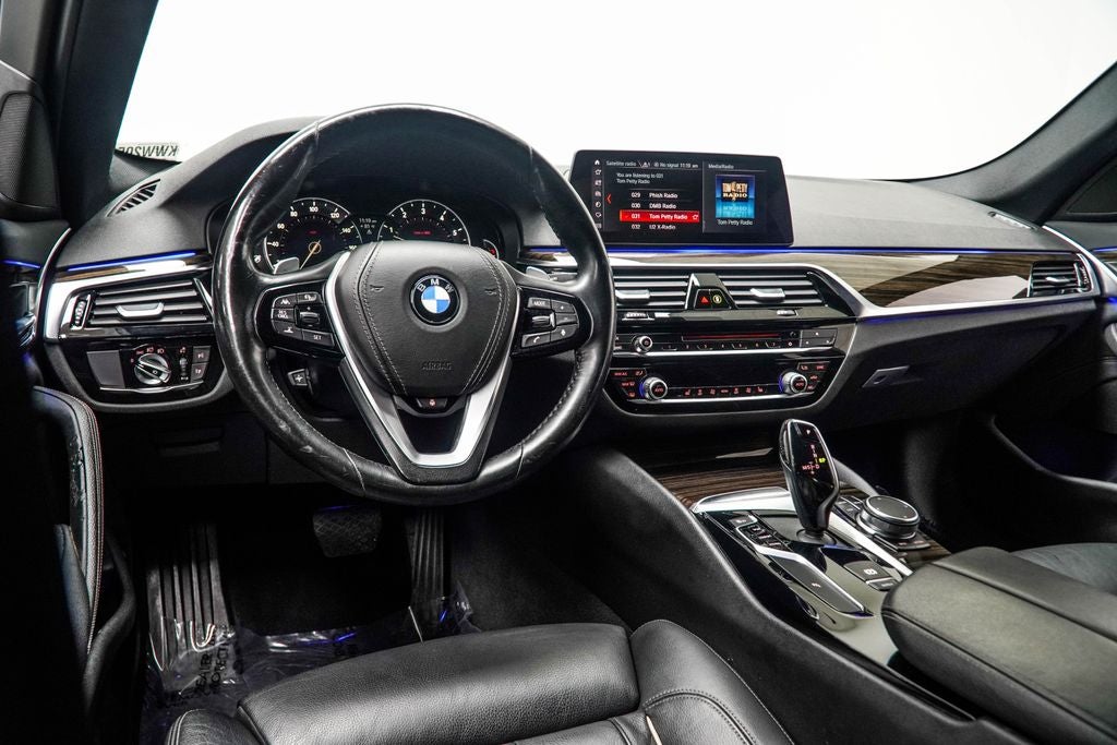 2019 BMW 5 Series 530i xDrive