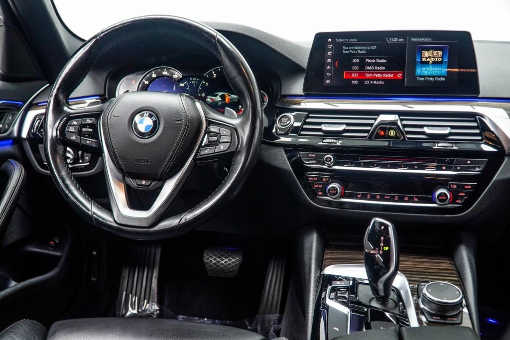 2019 BMW 5 Series 530i xDrive
