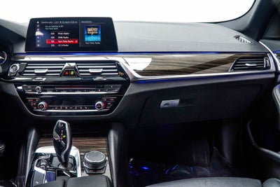 2019 BMW 5 Series 530i xDrive