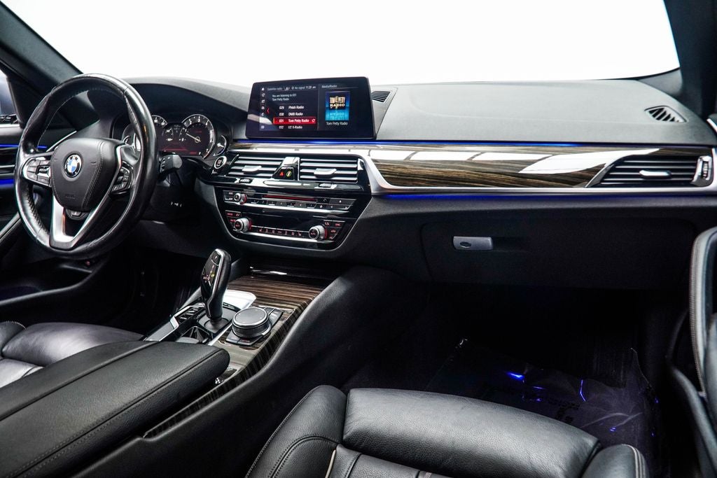 2019 BMW 5 Series 530i xDrive