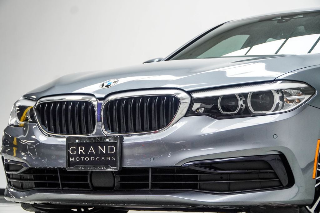 2019 BMW 5 Series 530i xDrive