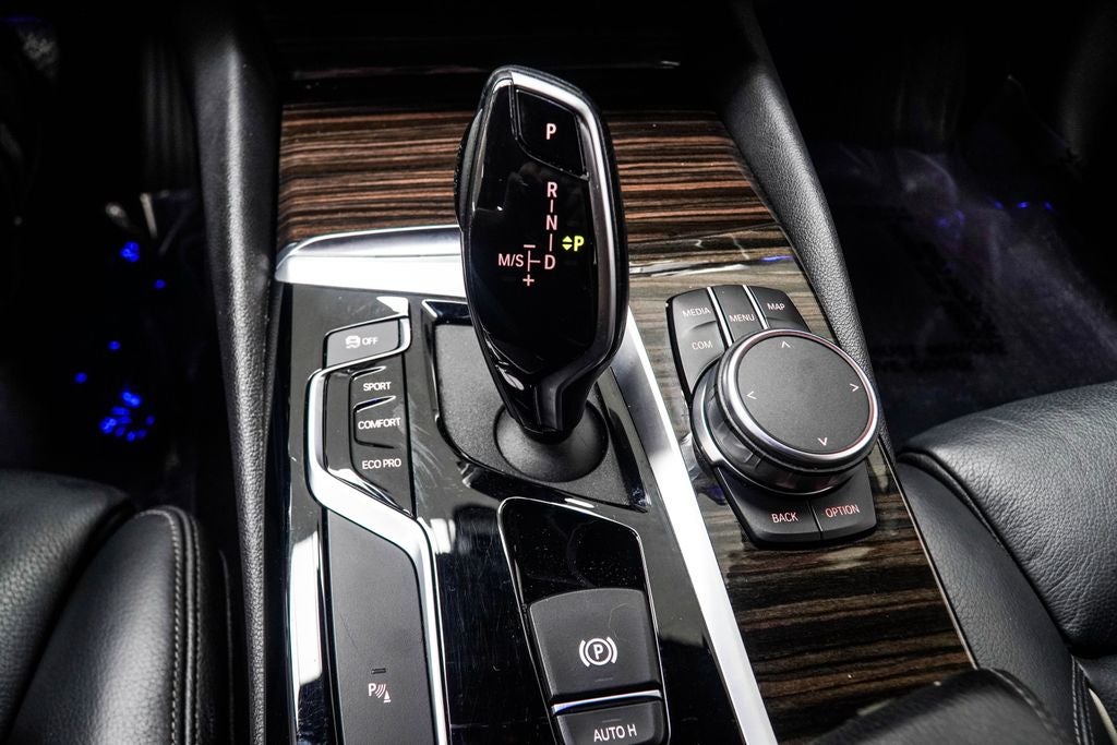 2019 BMW 5 Series 530i xDrive