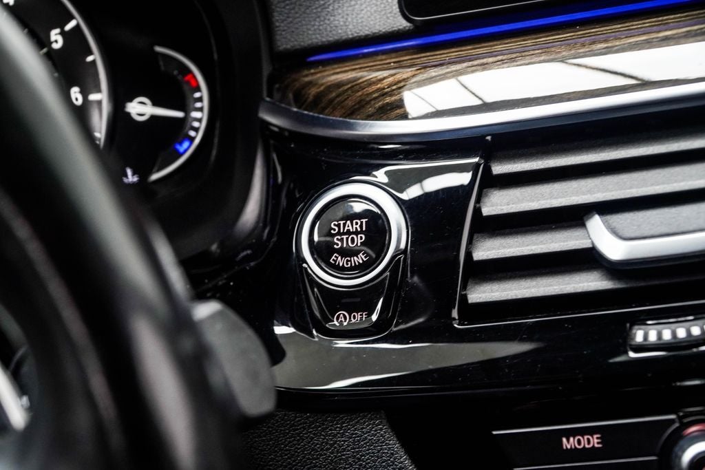 2019 BMW 5 Series 530i xDrive