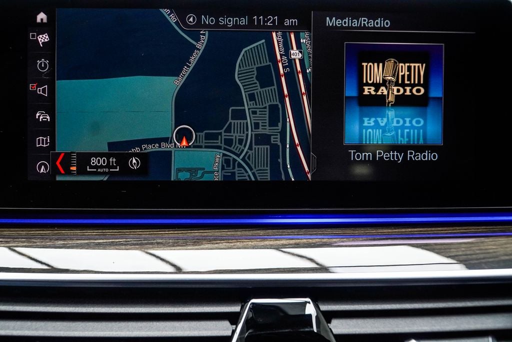 2019 BMW 5 Series 530i xDrive