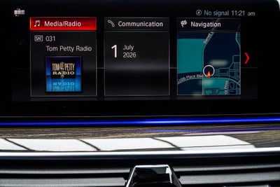 2019 BMW 5 Series 530i xDrive