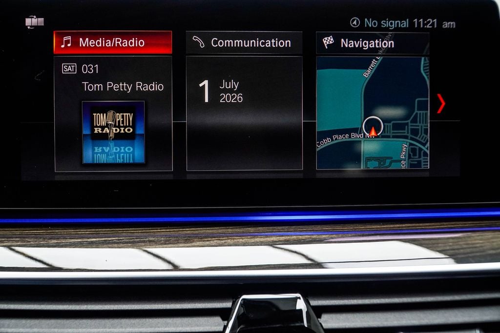 2019 BMW 5 Series 530i xDrive