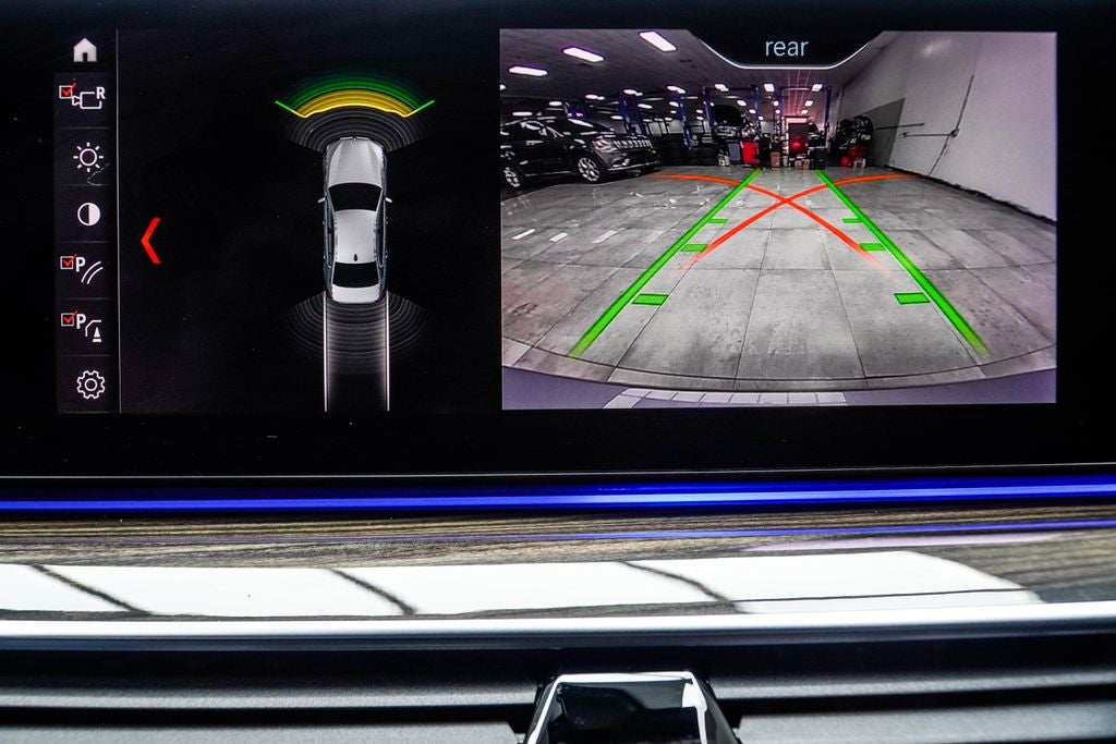 2019 BMW 5 Series 530i xDrive