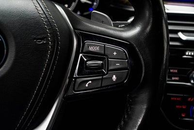 2019 BMW 5 Series 530i xDrive