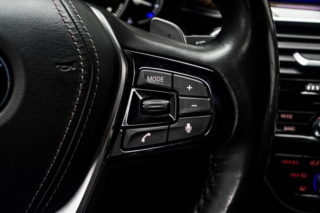2019 BMW 5 Series 530i xDrive