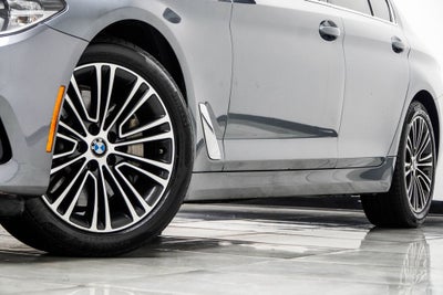2019 BMW 5 Series 530i xDrive