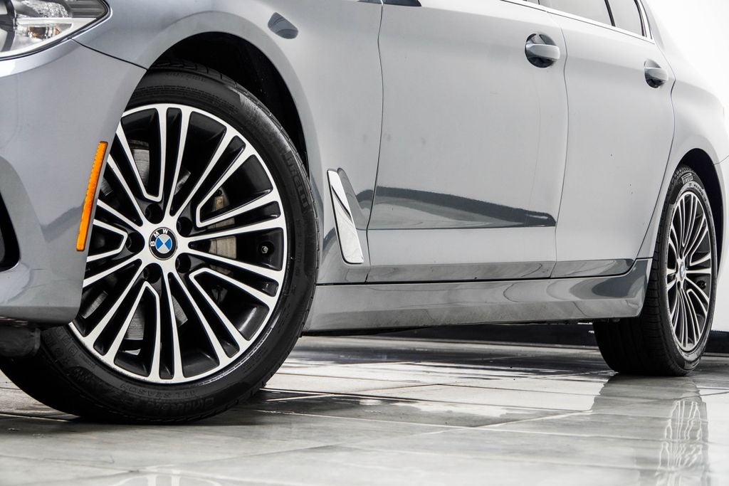 2019 BMW 5 Series 530i xDrive